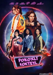 Poroxli Kokteyl Uzbek tilida 2021-yil premyera kino O'zbekcha tarjima kino HD