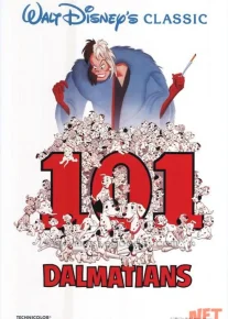 101 ta dolmatin Uzbek tilida multfilm 1961 O'zbek tarjima kino HD