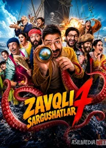 Zavqli sarguzashtlar 4 / Dhamaal 4 2026 Hind kino Uzbek tilida O'zbekcha tarjima kino Full HD tas-ix skachat