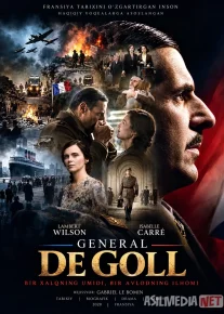 De Goll / General De Goll 2020 Uzbek tilida O'zbekcha tarjima kino Full HD tas-ix skachat
