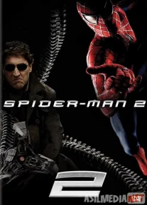 O'rgimchak odam 2 2004 Uzbek tilida O'zbekcha tarjima kino HD