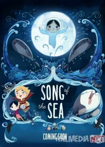 Dengiz qo'shig'i Multfilm Uzbek tilida 2014 O'zbekcha tarjima HD