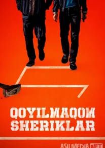 Qoyilmaqom sheriklar / Ideal hamkorlar 2026 Uzbek tilida O'zbekcha tarjima kino Full HD tas-ix skachat