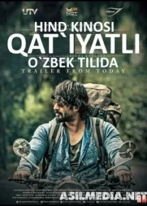 Qatiyatli Hind kinosi (O'zbek tarjima Uzbek tilida) tas-ix skachat Full HD