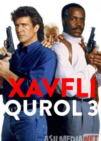 Xavfli qurol 3 / O'lim quroli 3 Uzbek tilida 1992 O'zbekcha tarjima kino HD