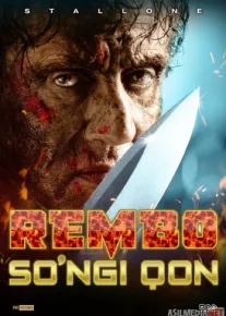 Rembo Songi Jang qon Uzbek tilida Full HD 2019 kino