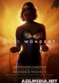Профессор Марстон и Чудо-женщины