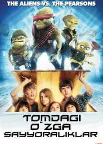 Tomdagi o'zga sayyoraliklar Uzbek tilida O'zbekcha tarjima kino HD