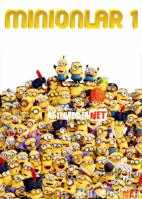 Yaxshi bo'lish osonmi 1 / Minionlar 1 HD Multfilm Uzbek tilida 2010