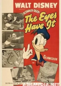 Волшебное око (The Eyes Have It)