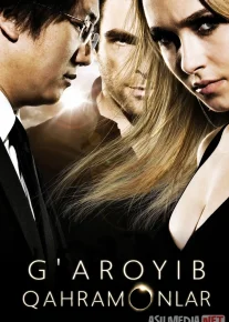 G'aroyib qahramonlar / Heroes 2006 2010 serial Barcha Qismlar Uzbek tilida O'zbekcha tarjima kino Full HD tas-ix skachat