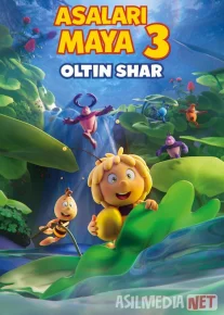 Asalari Maya 3: Oltin shar / Mayya asalari 3: Qutqaruv operatsiyasi 2021 Uzbek tilida O'zbekcha tarjima kino Full HD tas-ix skachat