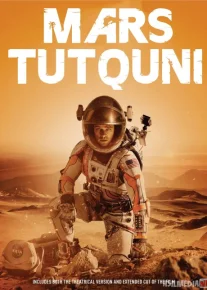 Marsda yolg'iz / Mars tutquni / Marsianin Uzbek tilida O'zbekcha tarjima kino