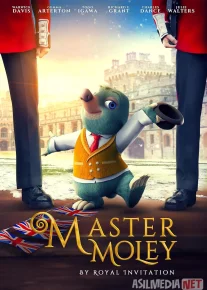 Usta Moli: Yangi yil mo'jizasi Multfilm Uzbek tilida 2019 O'zbekcha tarjima HD