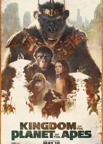 Maymunlar sayyorasi 4: Yangi imperiya Uzbek tilida 2024 O'zbekcha tarjima kino HD