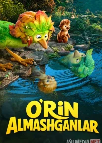 O'rin almashganlar / Swapped 2026 Multfilm Uzbek tilida O'zbekcha tarjima kino Full HD tas-ix skachat