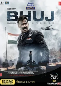 Bhuj: Hindiston faxri Hind kinosi Uzbek tilida 2021 O'zbekcha tarjima kino HD