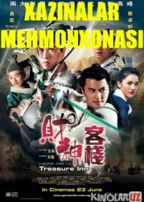 Xazinalar mehmonxonasi Uzbek O'zbek tilida tas-ix skachat download