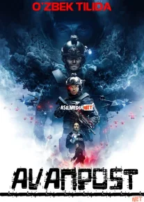 Avanpost / Avonpost Uzbek tilida 2019 O'zbekcha tarjima kino HD