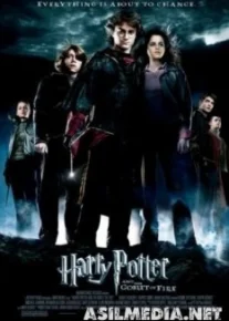 Harry Potter and the Goblet of Fire