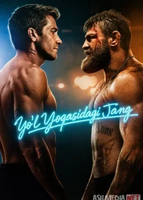Yo'l yoqasidagi jang / Yo'l bo'yidagi uy Uzbek tilida Yo'l uyi / Uyga yo'l 2024 O'zbekcha tarjima kino HD
