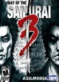 Way of the Samurai 3
