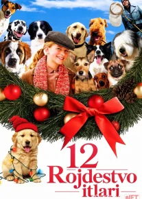 12 Rojdestvo itlari / Rojdestoning 12 iti 2004 Uzbek tilida O'zbekcha tarjima kino Full HD tas-ix skachat