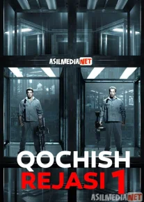 Qochish rejasi 1 / План побега 1 Uzbek tilida 2013 O'zbekcha tarjima kino HD