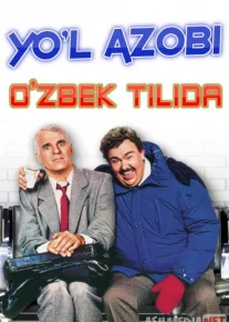 Yo'l azobi Uzbek tilida 1987 kino HD