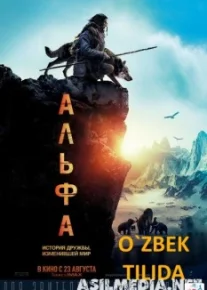 Alfa Uzbek tilida O'zbekcha tarjima kino HD