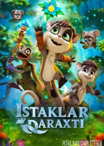 Tilaklar daraxti / Istaklar daraxti / Orzular daraxti Multfilm Uzbek tilida 2019 O'zbekcha tarjima kino Full HD tas-ix skachat
