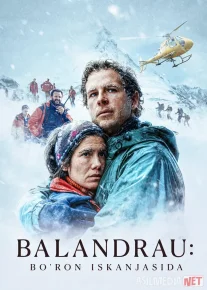 Balandrau: Bo'ron iskanjasida / Dahshatli bo'ron 2026 Uzbek tilida O'zbekcha tarjima kino Full HD tas-ix skachat