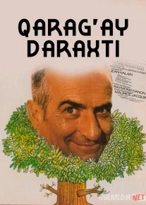 Qarag'ay daraxti / Daraxtga osilib Fransiya retro filmi 1971 Uzbek tilida O'zbekcha tarjima kino Full HD tas-ix skachat