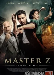 Мастер Z: Наследие Ип Мана / Cheung Tin-Chi HD