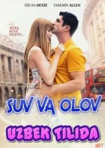 Suv va olov Uzbek tilida 2013 HD O'zbek tarjima tas-ix skachat