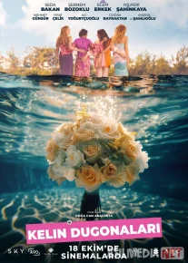 Kelin dugonalari / To'y guruhi 2024 Turk kino Uzbek tilida Tarjima kino Skachat