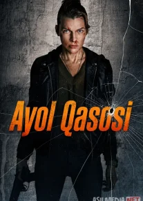 Ayol qasosi / Qasoskor / Himoyachi 2025 Uzbek tilida O'zbekcha tarjima kino Full HD tas-ix skachat