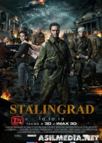 Stalingrad Uzbek tilida O'zbekcha tarjima kino HD