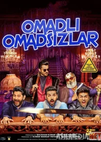 Omadli omadsizlar Hind kino Uzbek tilida 2019 kino HD