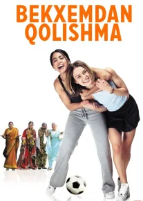 Qaysar Qiz / Bekxemdan Qolishma / Bekham kabi o'yna Uzbek tilida 2002 O'zbekcha tarjima kino HD