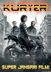 Kuryer 2019 Uzbek tilida Jangari kino O'zbekcha tarjima HD