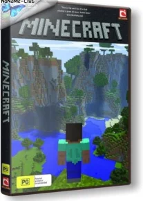 Minecraft 1.7.10 (2011) (Mojang AB) (ENG+RUS) [P]
