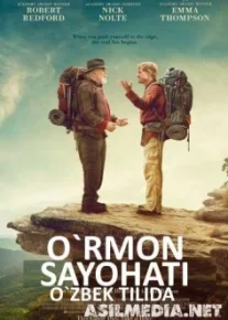 O'rmon sayohati Uzbek tilida O'zbekcha tarjima kino HD