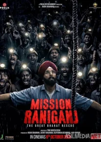 Raniganj missiyasi: Buyuk Bharatni qutqarish Hind kinosi Uzbek tilida 2023 O'zbekcha tarjima kino HD