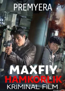 Maxfiy hamkorlik / Kooperatsiya Uzbek tilida 2017 O'zbekcha tarjima kino HD