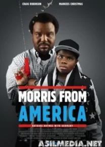 Моррис из Америки