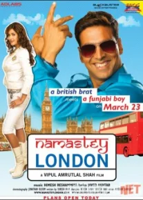 Namaste London Uzbek O'zbek tilida tarjima Hind kino