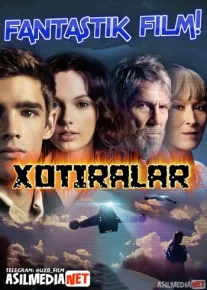 Xotiralar / Hotiralar Uzbek tilida 2014 O'zbek tarjima kino HD
