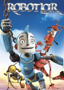 Robotlar Uzbek tilida multfilm 2005 O'zbek tarjima kino HD