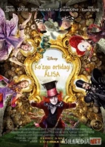 Ko'zgu ortidagi Alisa Uzbek O'zbek tilida tas-ix skachat download